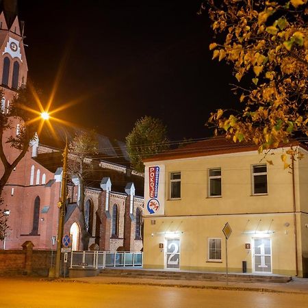 Pokoje Samoobslugowe 24/7 Kaluszyn  Εξωτερικό φωτογραφία